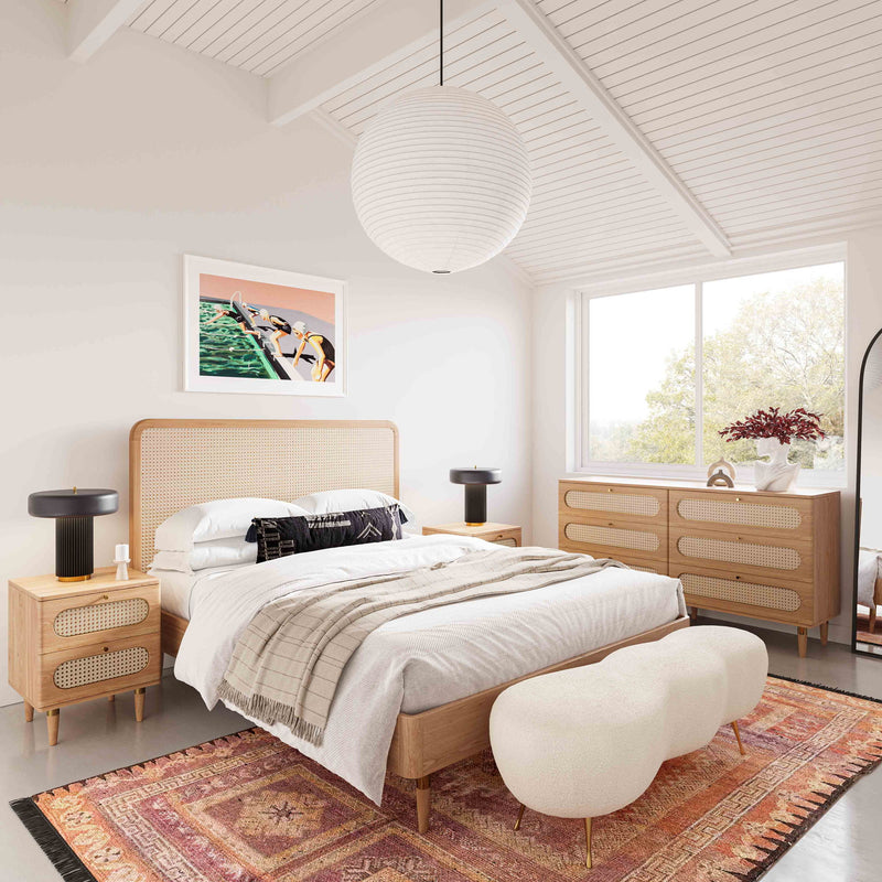 Carmen - Bed - R&R Furniture Gallery (Fountain Valley, CA)