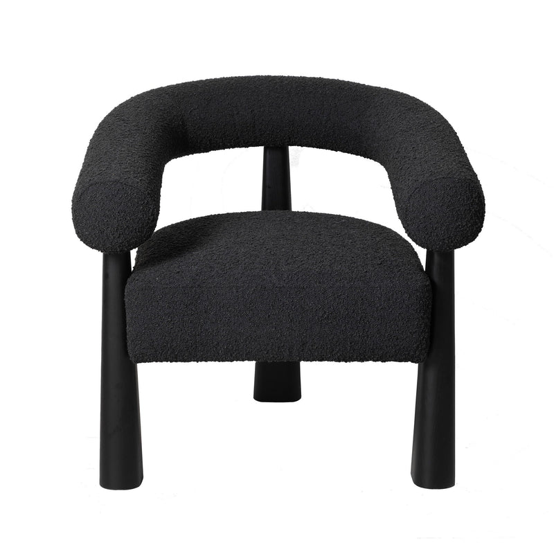 Spara - Performance Boucle Accent Chair - R&R Furniture Gallery (Fountain Valley, CA)