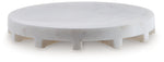 Wainmoore - Tray - White - R&R Furniture Gallery (Fountain Valley, CA)