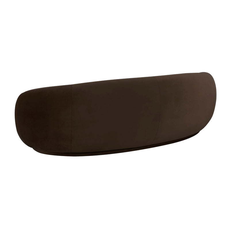 Kendall - Velvet Sofa - R&R Furniture Gallery (Fountain Valley, CA)