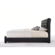 Ireland II - Bed (Button Tufted) - R&R Furniture Gallery (Fountain Valley, CA)