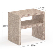 Derry - Nightstand - R&R Furniture Gallery (Fountain Valley, CA)