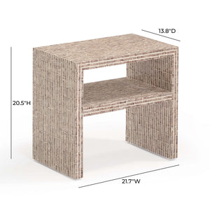 Derry - Nightstand - R&R Furniture Gallery (Fountain Valley, CA)