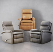 Bristol - Swivel Glider Recliner - R&R Furniture Gallery (Fountain Valley, CA)