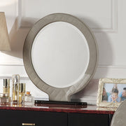 Jamonica - Vanity Mirror - Gray - R&R Furniture Gallery (Fountain Valley, CA)