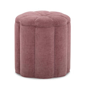 Fleur - Storage Ottoman - R&R Furniture Gallery (Fountain Valley, CA)