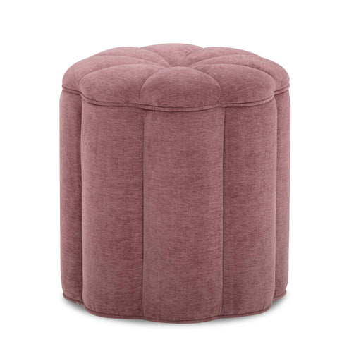 Fleur - Storage Ottoman - R&R Furniture Gallery (Fountain Valley, CA)