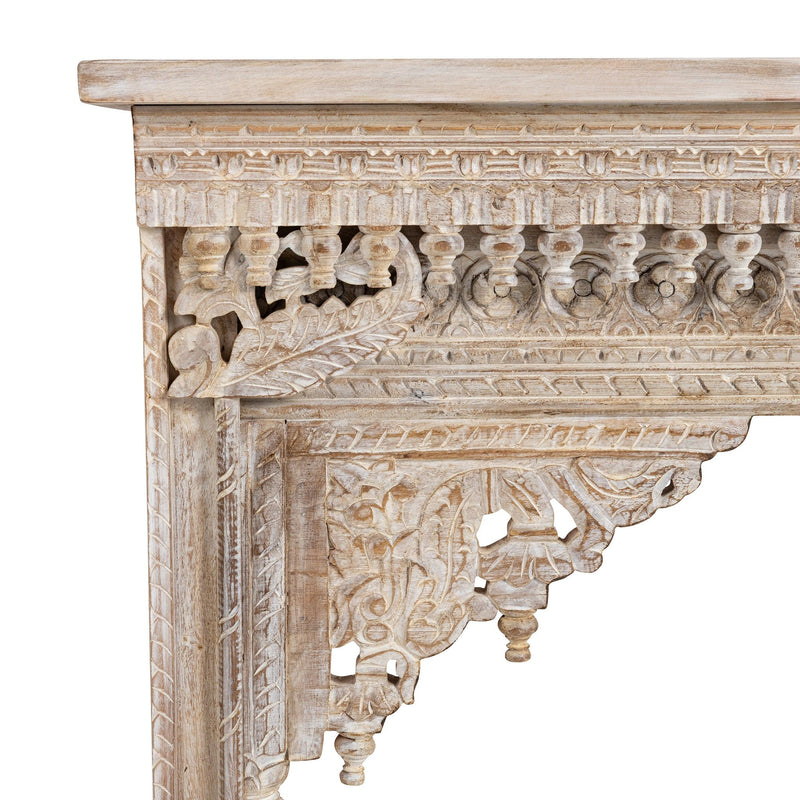 Sinai - Console Table - Heritage Cream