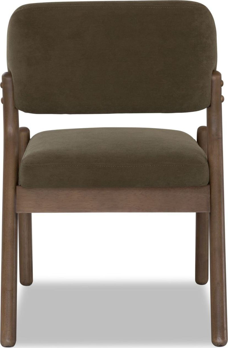 Astor Brl Bk Chr - Moss/Clystn