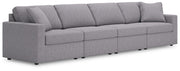 Modmax - Sectional - Granite - R&R Furniture Gallery (Fountain Valley, CA)