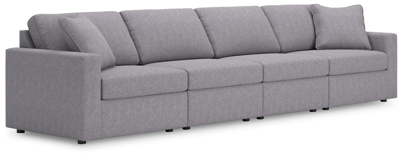 Modmax - Sectional - Granite - R&R Furniture Gallery (Fountain Valley, CA)
