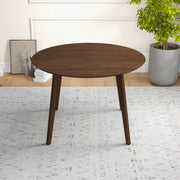 Lara - Dining Table (Walnut) - Brown - R&R Furniture Gallery (Fountain Valley, CA)