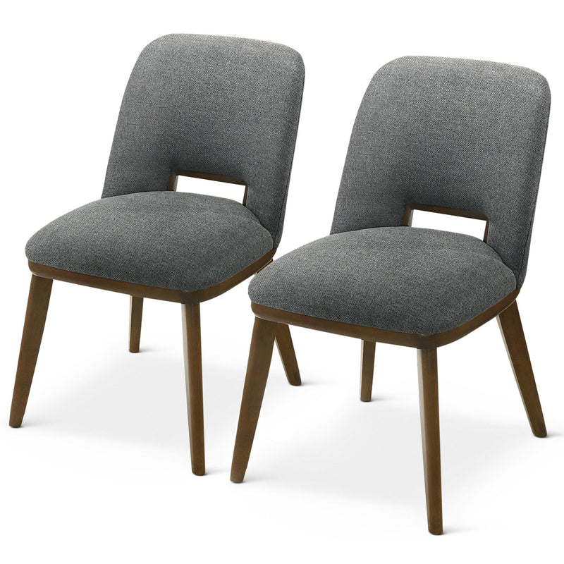 Blake - Modern Dining Chair (Set of 2) - R&R Furniture Gallery (Fountain Valley, CA)