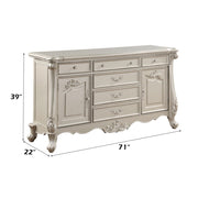 Bently - Dresser - Champagne - R&R Furniture Gallery (Fountain Valley, CA)