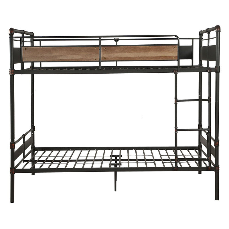 Brantley II - Bunk Bed - R&R Furniture Gallery (Fountain Valley, CA)