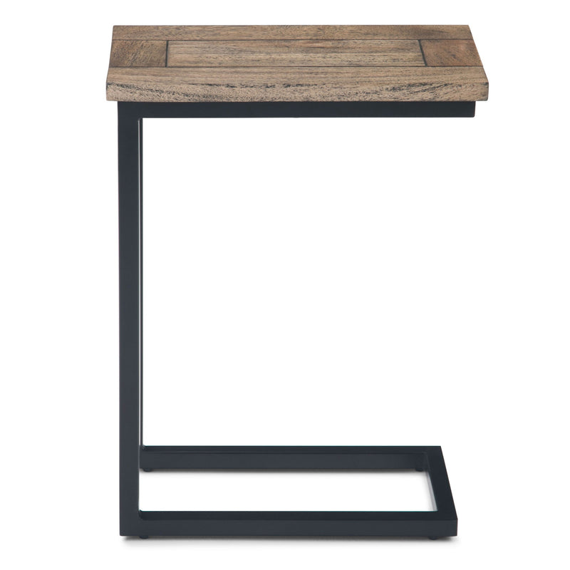 Skyler - C Side Handcrafted Table - R&R Furniture Gallery (Fountain Valley, CA)