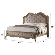 Chelmsford - Bed - R&R Furniture Gallery (Fountain Valley, CA)