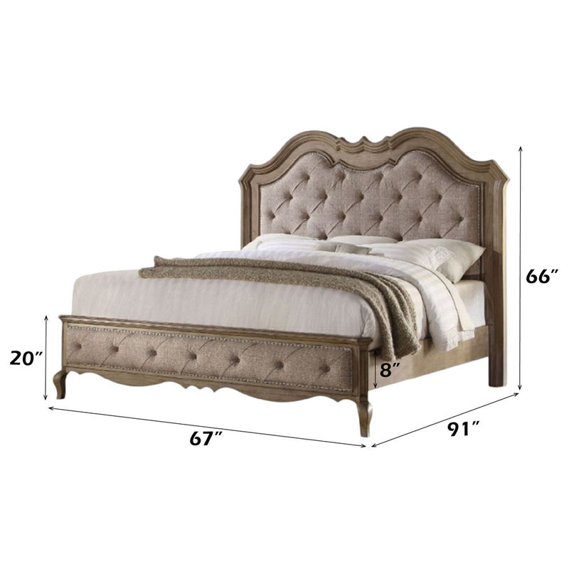 Chelmsford - Bed - R&R Furniture Gallery (Fountain Valley, CA)