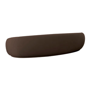 Kendall - Velvet 120" Sofa - R&R Furniture Gallery (Fountain Valley, CA)