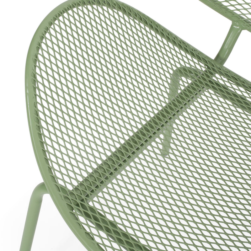 Elba - Contemporary Chair Set For Outdoor Relaxation - R&R Furniture Gallery (Fountain Valley, CA)