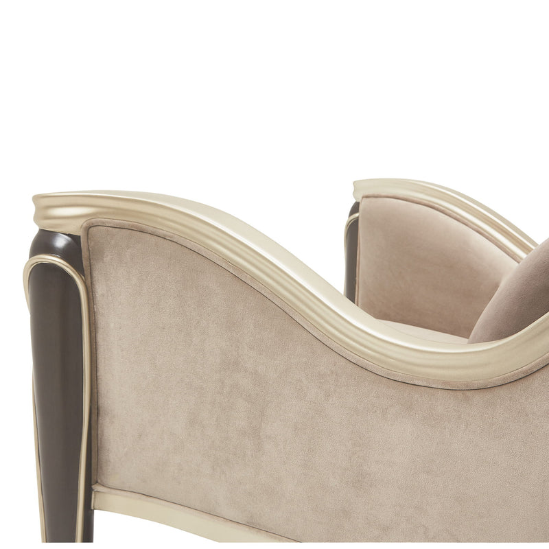 Villa Cherie - Accent Chair - R&R Furniture Gallery (Fountain Valley, CA)