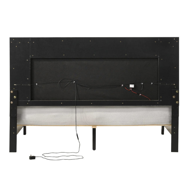 Casilda - Bed - R&R Furniture Gallery (Fountain Valley, CA)