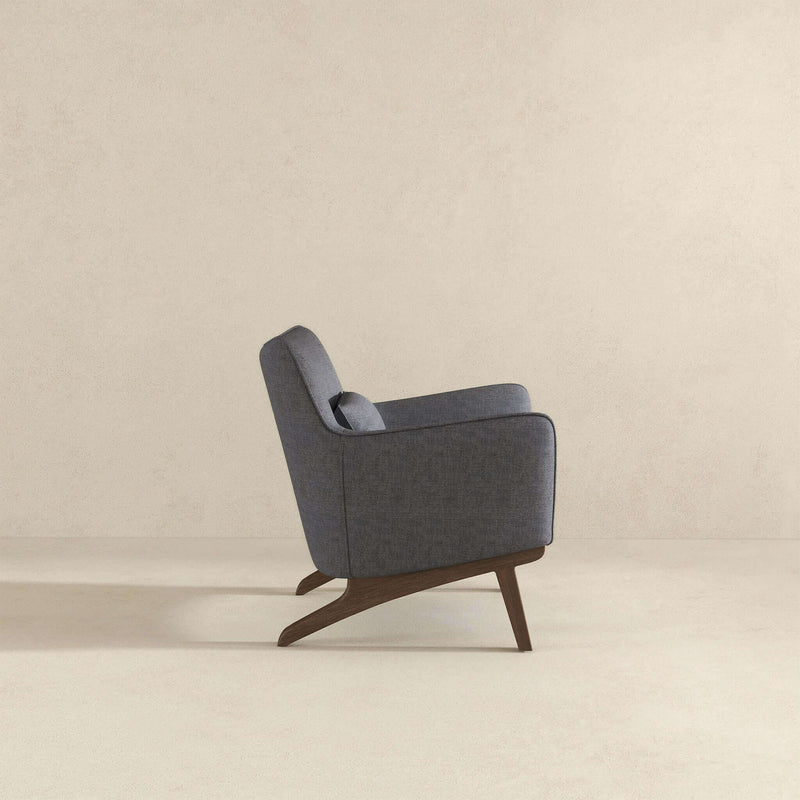 Brayden - Moder Armchair - R&R Furniture Gallery (Fountain Valley, CA)