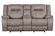Blake - Manual Reclining Sofa Set - R&R Furniture Gallery (Fountain Valley, CA)