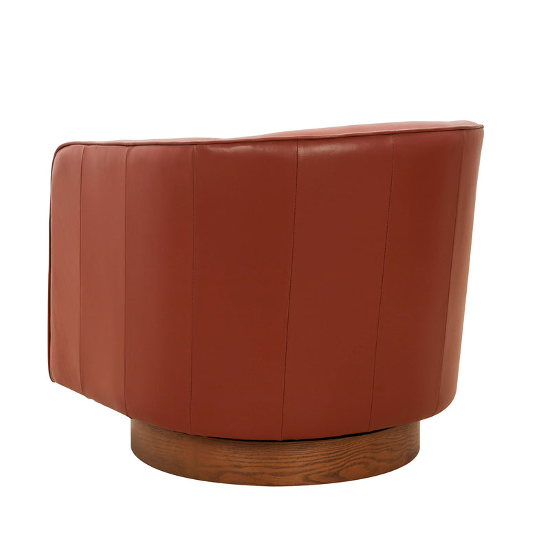 Tessa - Swivel Chair - R&R Furniture Gallery (Fountain Valley, CA)