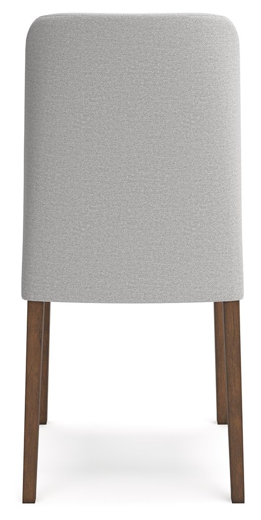Lyncott - Dining Uph Side Chair (Set of 2) - R&R Furniture Gallery (Fountain Valley, CA)