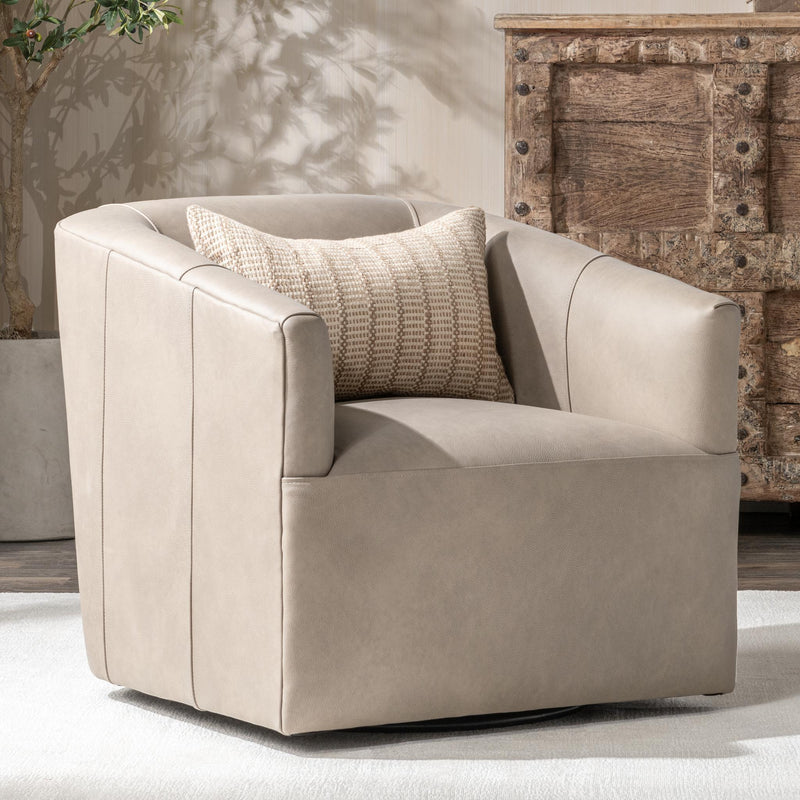 Vernon - Swivel Chair - R&R Furniture Gallery (Fountain Valley, CA)