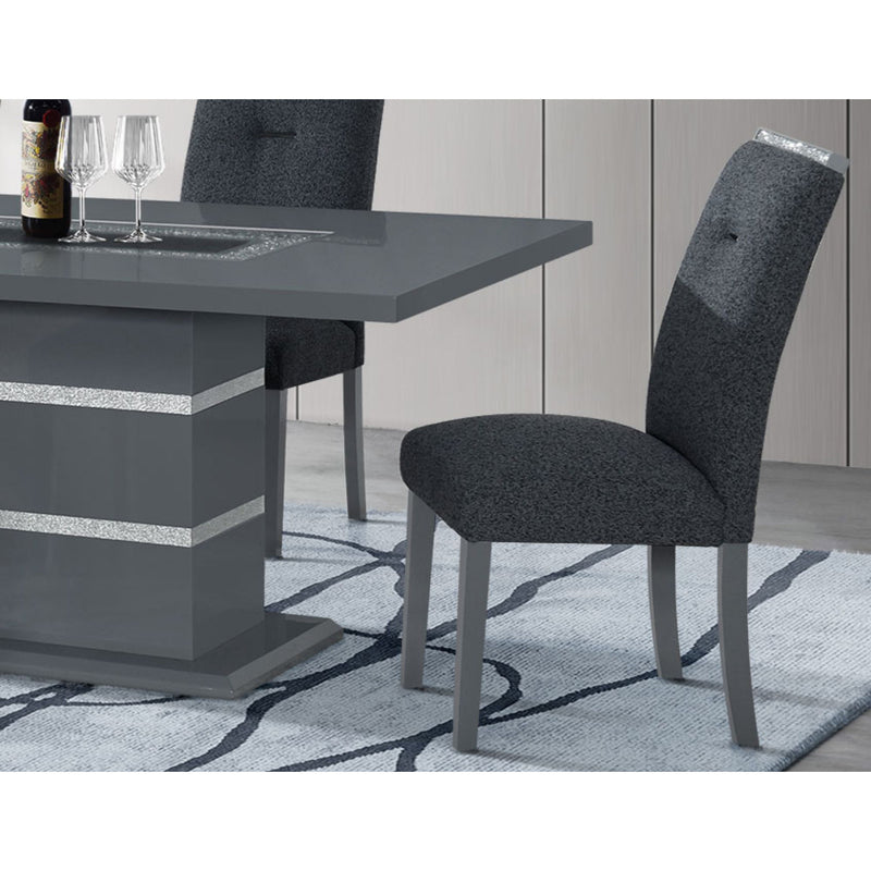 Ariya - Stylish Design Dining Chair - R&R Furniture Gallery (Fountain Valley, CA)