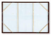 Gatesford - Wall Art - Blue / White / Tan - R&R Furniture Gallery (Fountain Valley, CA)
