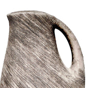 Earthenware - Water Can Vase - Gray - R&R Furniture Gallery (Fountain Valley, CA)