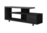 TV Stand, Console, Media Entertainment Center Storage Cabinet, Contemporary & Modern - R&R Furniture Gallery (Fountain Valley, CA)