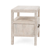 Westmont - 1 Drawers Nightstand - Creamwood - R&R Furniture Gallery (Fountain Valley, CA)