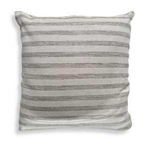 Basket Stripe - Outdoor Pillow