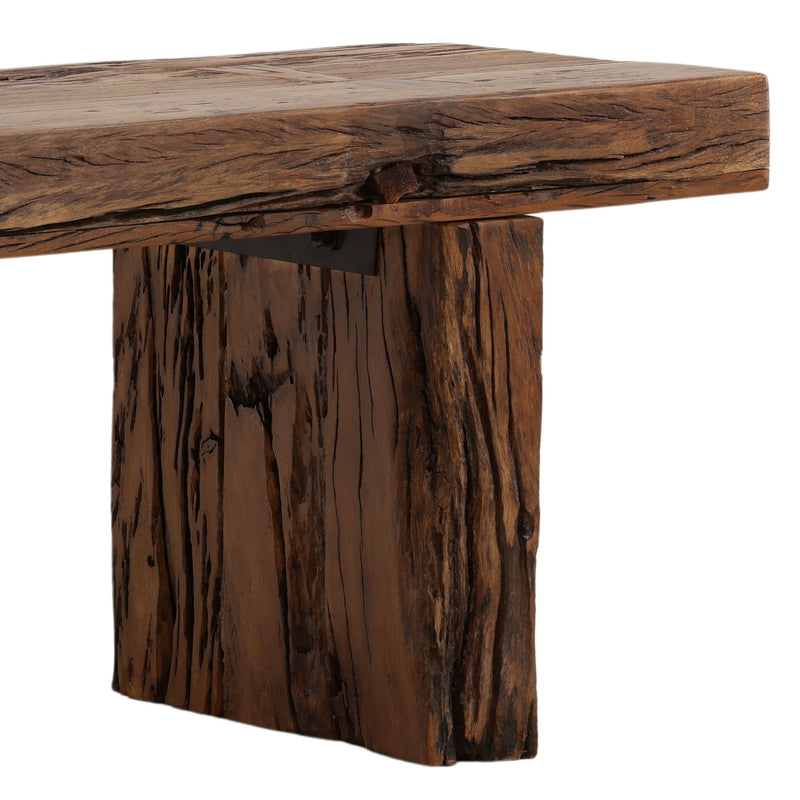 Corvella - Bench - Brown