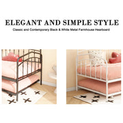 Fox - Daybed With Twin Trundle - R&R Furniture Gallery (Fountain Valley, CA)