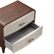 Houston - Nightstand - R&R Furniture Gallery (Fountain Valley, CA)