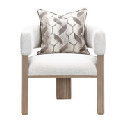 West Kensington - Accent Chair - R&R Furniture Gallery (Fountain Valley, CA)