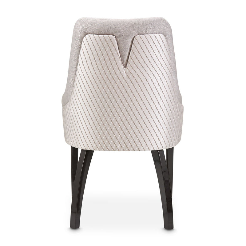 Carmela - Dining Arm Chair - R&R Furniture Gallery (Fountain Valley, CA)