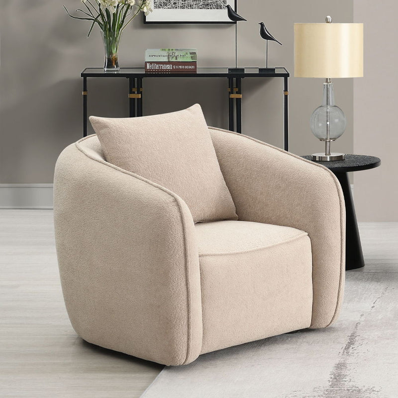 Keith - Chair With Pillow - R&R Furniture Gallery (Fountain Valley, CA)
