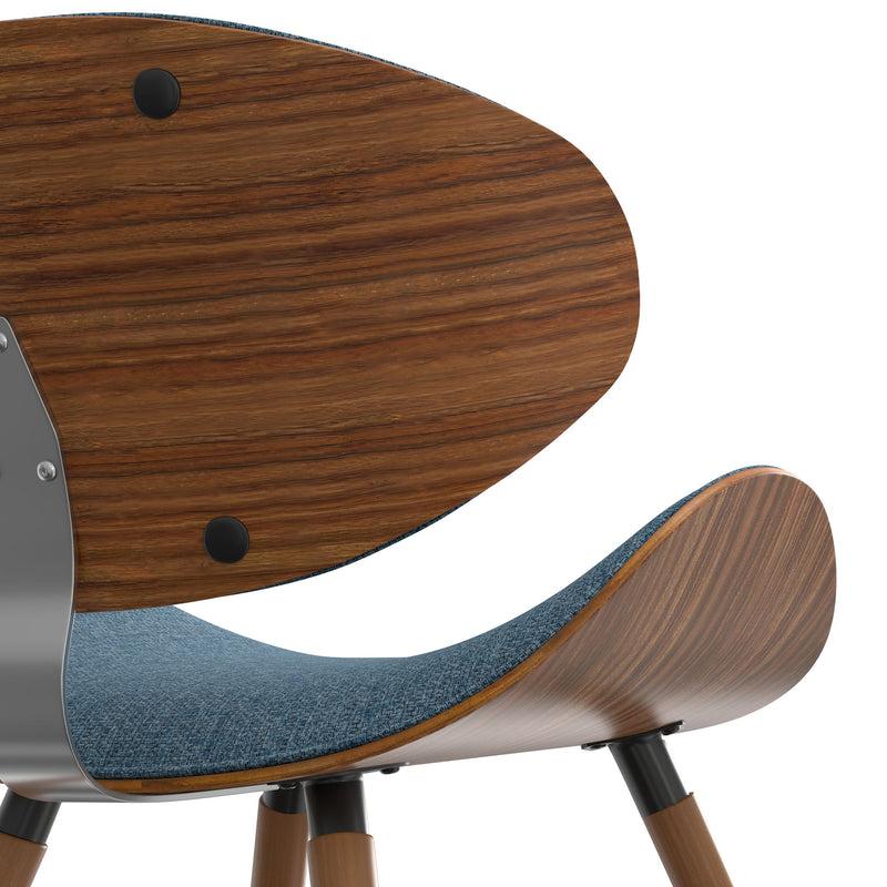 Marana - Mid Century Modern Dining Chair - R&R Furniture Gallery (Fountain Valley, CA)