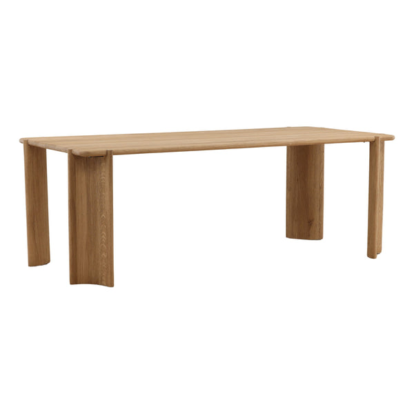 Whitfield - Dining Table - Light Natural