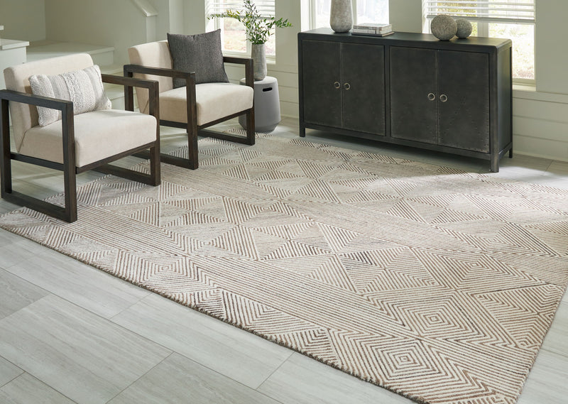 Jadott - Rug - R&R Furniture Gallery (Fountain Valley, CA)