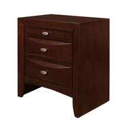 Lucille - Nightstand With Spacious Drawers - R&R Furniture Gallery (Fountain Valley, CA)