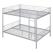 Steel Construction Bunk Bed - R&R Furniture Gallery (Fountain Valley, CA)