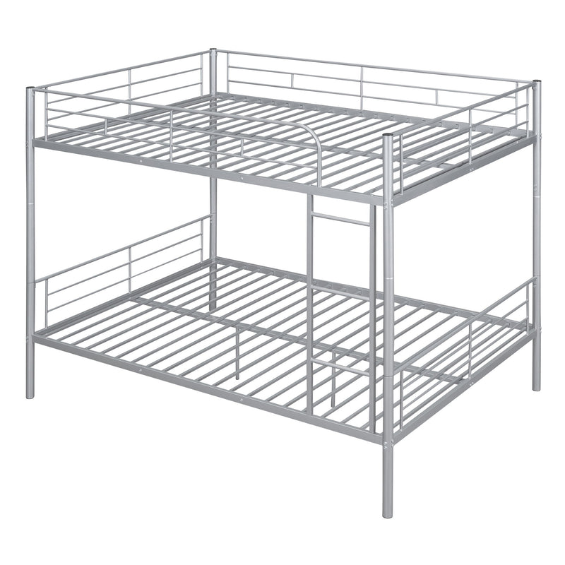 Steel Construction Bunk Bed - R&R Furniture Gallery (Fountain Valley, CA)
