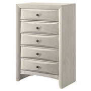 Ramondi - Chest - Antique White - R&R Furniture Gallery (Fountain Valley, CA)
